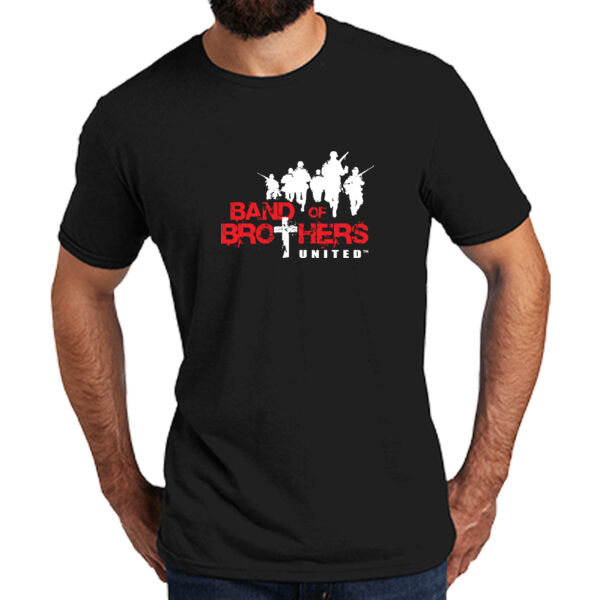 Band of Brothers Printed - Unisex Tri Blend Tee Thumbnail