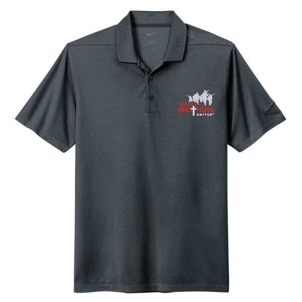 Band Of Brothers Embroidered - Dri FIT Micro Pique 2.0 Polo Thumbnail
