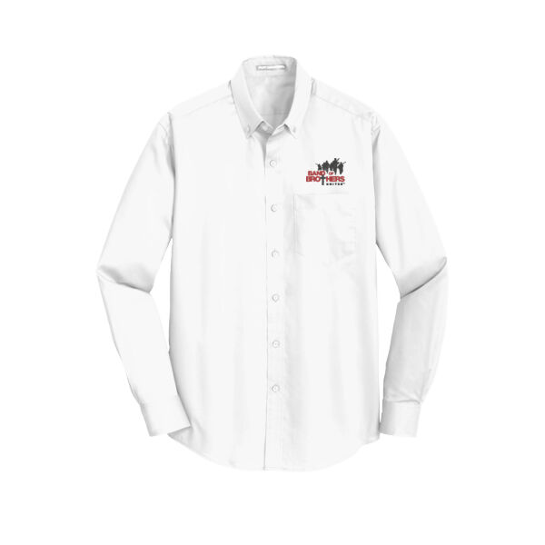 Band Of Brothers Embroidered - Wrinkle Resistant Button Down Thumbnail