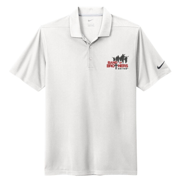 Band Of Brothers Embroidered - Dri FIT Micro Pique 2.0 Polo Thumbnail