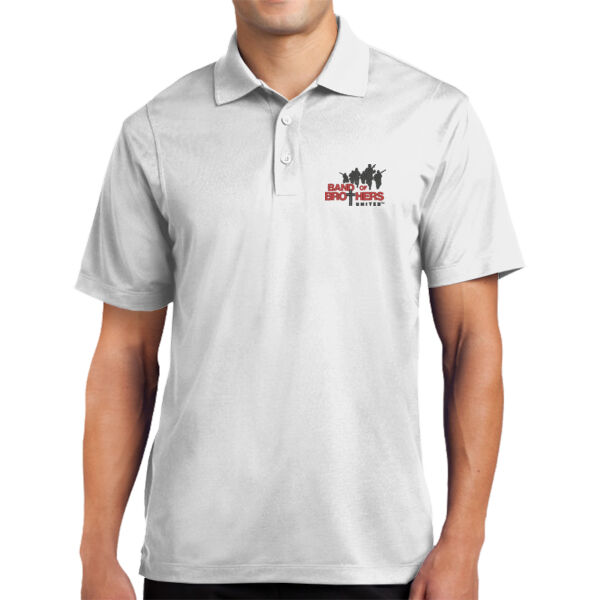 Band Of Brothers Embroidered - Micropique Sport Wick ® Polo Thumbnail