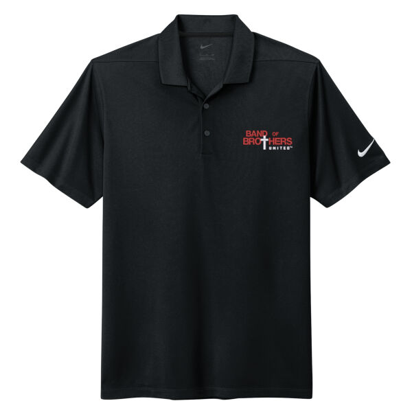 Band Of Brothers Embroidered - Dri FIT Micro Pique 2.0 Polo Thumbnail