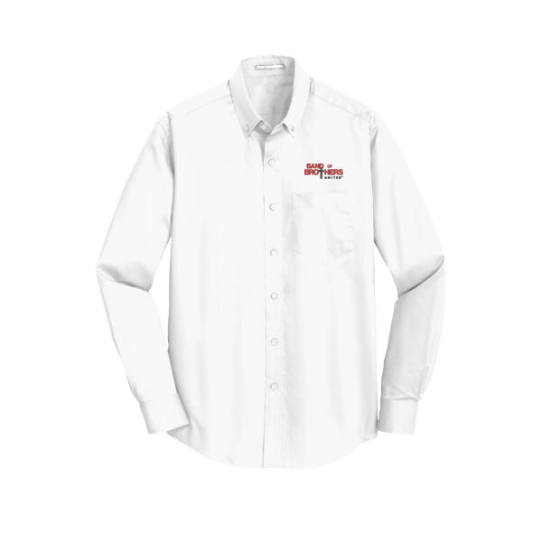 Band Of Brothers Embroidered - Wrinkle Resistant Button Down Thumbnail