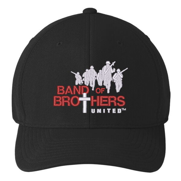 Band Of Brothers Embroidered - Flexfit 110 ® & Dry Mini Pique Cap Thumbnail